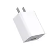 Cabezal de Carga 5V2A Adecuado para Cabezal de Carga USB para Teléfono Móvil Xiaomi 1A Adaptador de Corriente Universal Multifuncional para Electrodomésticos Pequeños