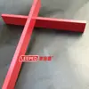 Com base antiderrapante 3000 mesh Pedra de afiar Ruby a óleo + base afiador de ângulo fixo pedra de amolar afiação fina Pedra de afiar a óleo