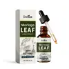 Gotas de Extrato de Folha de Moringa Docteat Essência Herbal Cuidado Suave do Corpo Processamento OEM