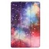 Funda protectora para tablet Lenovo tab m9 plegable con ruedas, ligera y resistente a caídas
