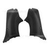 Aplicable a Yamaha YZF600 R6 98-06 carenado de motocicleta conducto de aire cubierta lateral del tubo de dirección