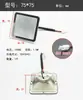 Lámpara Rectangular de Iluminación de Luz Fría Múltiples Luces LED Marca Cada 12V Accesorios Lámpara para Campana Extractora Lámpara Cuadrada Detalles