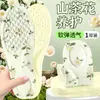 Plantillas Desodorantes, Antibacterianas, Anti-Olor, Absorbentes de Sudor, Transpirables, Cómodas, Suaves, para Zapatos de Cuero de Hombre y Mujer, Plantillas para Zapatos Deportivos, Plantillas para las Cuatro Estaciones