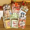 Buenos Días Estudiantes Set de Papelería Inspirador Preescolar Regreso a Clases Recompensa Pequeño Regalo Set de Papelería de Dibujos Animados Fabricante en Stock