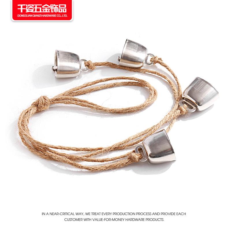 麻绳牛铃铛串11