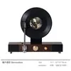 Criativo Retro Antigo Modelo de Alto-falante Toca-discos Quarto Bar de Música Nicho Gramofone Decoração Suave Enfeites