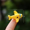 Mini Simulación Mundo Oceánico Modelo de Animal Criatura del Fondo Marino Sirena Cangrejo Bolsa Sorpresa Decoración de Acuario Adornos Pequeños