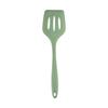 Utensilios de cocina de silicona Acura Green, antiadherentes, con pala y cuchara, fáciles de limpiar, resistentes al calor, juego de cinco piezas