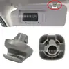 Adecuado para reemplazo de hebilla de parasol de Honda Accord Civic VRV clip de espejo cosmético clip universal para parasol