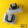 Aparador de bordas de encaixe mais vendido da Amazon, máquina de pintar bordas, pincel de canto, aparador de bordas, pincel para bordas de tinta látex, escova de placa de cerdas