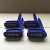 Clip para toalla de playa y baño con logo de cliente imprimible Clip a prueba de viento para toalla de baño Clip a prueba de viento para esterilla de camping