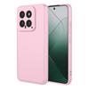 Adecuado para Funda de Silicona Líquida con Sensación de Piel para Xiaomi 17Tpro, Funda para Teléfono Xiaomi 17t, Xiaomi 14t Pro