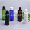 Azul, Preto e Branco Frasco Qianqiu com Tampa 200ml Frasco para Emulsão de Água Frasco para Isca 200ml Tampa de Pressão Frasco Pet Frasco para Sabonete Facial