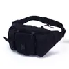 Bolsa de Cintura Tática Transfronteiriça, Bolsa de Cintura para Esportes ao Ar Livre, Bolsa de Peito Multifuncional para Pesca, Bolsa de Cintura Camuflada Tendência da Moda Unissex