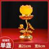 Novas luzes domésticas da lanterna de lótus para Bodhisattva Luzes de Buda para Buddha levou luzes longas para o par de luzes de vidro plug-in do salão de Buda