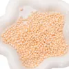 30g Cuentas de Vidrio de Guijarro No Estándar Ensartadas a Mano Hechas a Mano Pulsera DIY Collar Accesorios de Joyería Paquete de Materiales