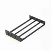 Suporte Tipo C para Placa de Vídeo, Suporte Vertical Metálico para Placa de Vídeo, Suporte para Gabinete Aberto no Topo 0kg