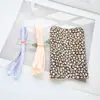 Diademas de Tela Hechas a Mano Scrunchies DIY Tiras de Tela Terciopelo de Seda Tela Floral con Lazo Pinzas para el Cabello