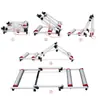 Plataforma de Montaje para Bicicleta, Plataforma de Rodillos para Bicicleta de Montaña, Plataforma de Entrenamiento en Interiores, Suministros, Equipo y Accesorios para Ciclismo