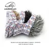 Sombreros Originales para Hombres, Pelucas Personalizadas con Letras Impresas, Gorras de Béisbol en Moda Callejera Europea y Americana para Mujeres