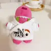 [Solo para Ropa] Conjunto de Ropa de Bebé Estilo Wang Sulong Liso Dragón Bollo Chaqueta y Falda Reemplazo