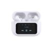 Nuevo Auricular Bluetooth A9 Pro de Huaqiangbei con Pantalla a Color Bluetooth Headset Tws Touch Anc Reducción de Ruido de 2, 3, 4 y 5 Generaciones