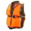 Boyarín Salvavidas Tipo 87 Naranja Gran Flotabilidad Salvamento Acuático Doble Airbag Salvavidas Rescate Marino Anillo Flotador