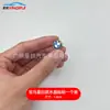 Adecuado para Bmw 14mm Control Remoto de Llave Logo de Coche Modificado Aleación de Aluminio Logo de Coche Agujero de Cerradura Decorativo Pegatina Personalizada