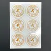 [Honghui] Pegatinas de Artesanía de Área Escénica Souvenirs de Viaje Pegatinas para Coche Pegatinas para Puerta Pegatinas para Ventana 424-1~40