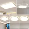 2026 Nuevo Set de Luz Principal para Sala de Estar Estilo Vintage Iluminación Minimalista Moderna para Dormitorio Luz de Habitación Lámpara de Techo Luminarias para Pasillo