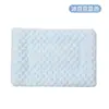Nuevo Nido de Hielo para Mascotas de Verano Almohadilla de Hielo Nido Pequeño para Mascotas Almohadilla de Hielo Refrigerante 3D Transpirable Hamster Almohadilla Suministros para Mascotas