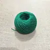 Direto da fábrica de proteção ambiental corda de cânhamo de cor manual DIY corda de cânhamo parede de foto com artesanato decorativo cor corda de cânhamo
