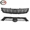 Aplicable a 2014-2019 4Runner Sr5 Kit de Rejilla Superior e Inferior del Parachoques Delantero y Kit de Luces Antiniebla