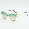Nuevas Gafas de Sol Cat-Eye 2026 Modernas Gafas de Sol Retro Protección Solar Anti-Ultravioleta Gafas de Sol Antirreflejos para Conducir