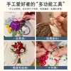 Venta Directa de Fábrica Aguja de Ojo Grande de Punta Redonda, Aguja de Coser de Punta Redonda para Tejer Suéteres, Aguja de Coser a Mano, Aguja de Acero para Cinta de Punto de Cruz DIY