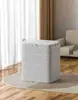Saco para Embalar e Acabar Colchas Domésticas à Prova d'Água e de Umidade Saco para Mudança Grande Capacidade Armazenamento Capa de Colcha Conveniente e Prático