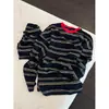 Pijama casual de rayas de manga larga estilo coreano para mujer, nuevo conjunto de ropa de casa informal de otoño de corte holgado con shorts talla grande para mujer