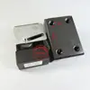 Grampo de elevador HL-088 tipo instantâneo de puxada única componente de grampo para trilho guia de 10mm acessórios de elevador