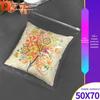 Saco transparente para roupas saco de embalagem para roupas saco plástico auto-selante saco com zíper PE saco para suéter 50*70cm lote