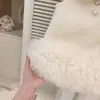 Vestido Colete Estilo Francês para Bebê Menina no Inverno Estilo Natal Doce Vestido de Um Ano