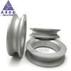 Industria Metalúrgica Alambre Alambre de Hierro Alambre de Acero Estirado Aplicación Rueda Guía de Carburo Anillo de Acero de Tungsteno