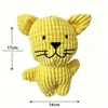 Juguete de peluche resistente a la masticación con sonido para autoentretenimiento de perros y gatos, suministros para gatos, venta al por mayor del fabricante