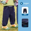 [Mezclilla Suave] Jeans para Niños, Ropa para Niños, Pantalones de Bebé, Pantalones Casuales de Primavera para Niños, Nuevos Estilos de Primavera y Otoño