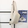 Bolso de cintura para mujer tejido de PU retro nuevo de alta gama 2023, popular para combinar con todo, bolso de hombro tipo bandolera para pareja, riñonera de pecho para hombre