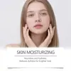 Gel Limpiador e Hidratante Viareline Hidratante y de Textura Delicada Limpieza Suave y Cuidado para la Piel del Rostro Todos los Días