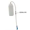 Accesorios para Herramienta de Reemplazo de Líquido de Frenos, Tubo de Extracción de Aceite, Manguera, Tubo de Succión de Aceite, Accesorios para Máquina de Reemplazo de Líquido de Frenos, Tubo