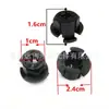 0203009002 Suporte de Fixação com Clipe para Unidade de Controle de Sensor de Radar ACC Universal para Carro PA66GF30