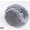 Orejeras Invierno Grueso Terciopelo Protección para las Orejas Cálido Felpa Resistente al Viento Protección para las Orejas Invierno Cálido Bolsa para las Orejas para Hombre y Mujer Cubreorejas