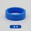 En stock Amazon Rueda de equipaje nueva Cubierta protectora de silicona para maleta Reducción de ruido y absorción de impactos Rueda silenciosa Cubierta universal para rueda