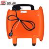 Ventilador de extracción portátil de polvo SFT-200, ventilador axial de seguridad, potente ventilador de extracción